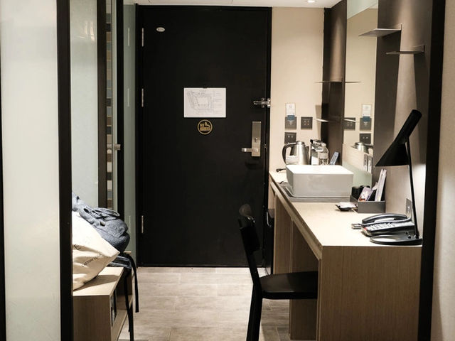台北德立莊酒店：西門町商務酒店首選，超值入住體驗！