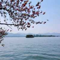 West Lake (Xihu) หางโจว ประเทศจีน