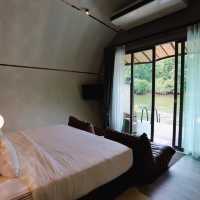 ที่พักริมน้ำกาญจนบุรี