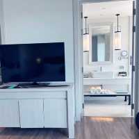 Experienced beach front Avani+ Koh Lanta resort in Krabi