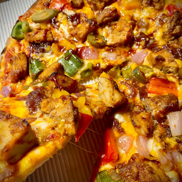 [Food Pyramid] - 工廈裏的驚喜😍