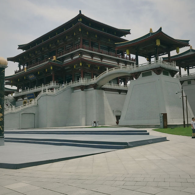 Exploring Tang Paradise, Xi’an 🇨🇳