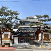 Bukchon Hanok Village🏘️