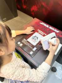 太古城中心 ｘ Hot Toys 「星球大戰：黑暗之力」