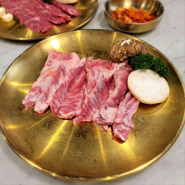 葵芳人氣韓式烤肉專門店🇰🇷