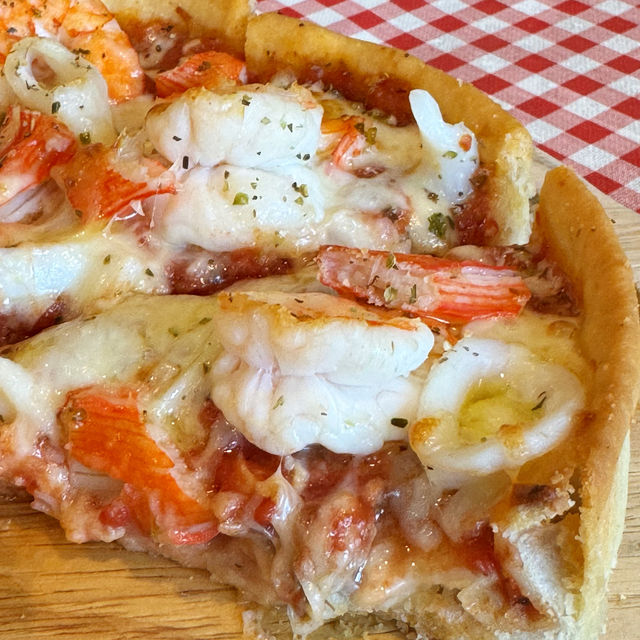  Chicago Pizza อร่อยยูนีค เจ้าแรกเจ้าเดียวในไทย