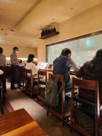 호불호 없이 맛있게 먹을 수 있는 돈까스집, 카츠쿠라 신주쿠점