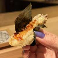 💞大滿足天婦羅壽喜燒套餐