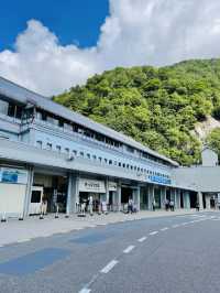 【長野県】長野県側！立山黒部アルペンルート玄関口