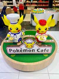 【大阪】Pokemon Centre & Cafe：寶可夢朝聖之旅