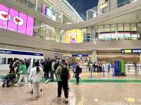 Shanghai Pudong Airport เซี่ยงไฮ้, จีน