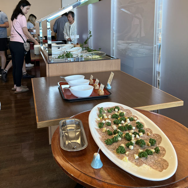 Shukokaku kogetsu 료칸의 정갈한 조식 소개!