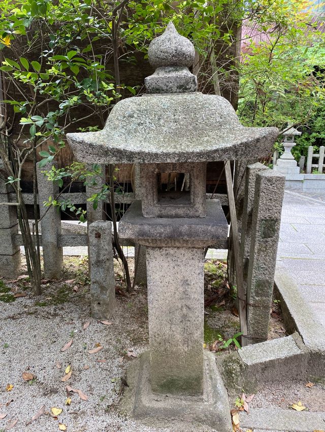【京都】宮繁稲荷神社
