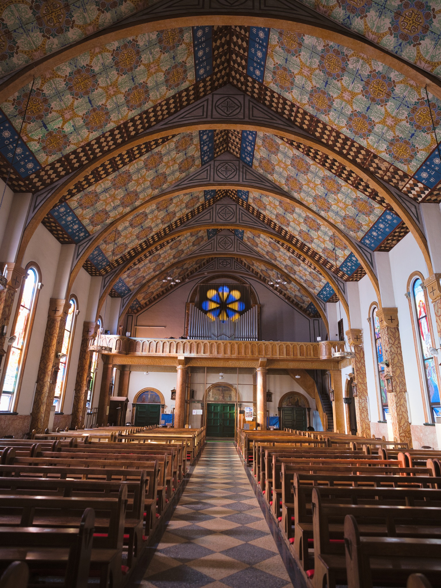 都内】まるで絵画の世界にあるような教会⛪️ | Trip.com 東京