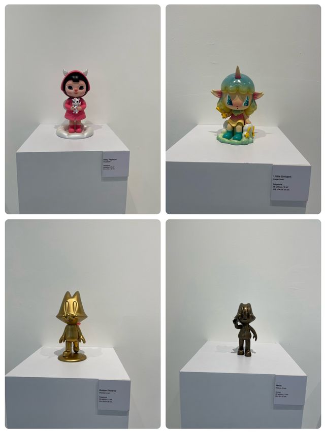 🎨🌟🖼️ 登入奇幻世界：泰國藝術新星展 🦄🌈🌠