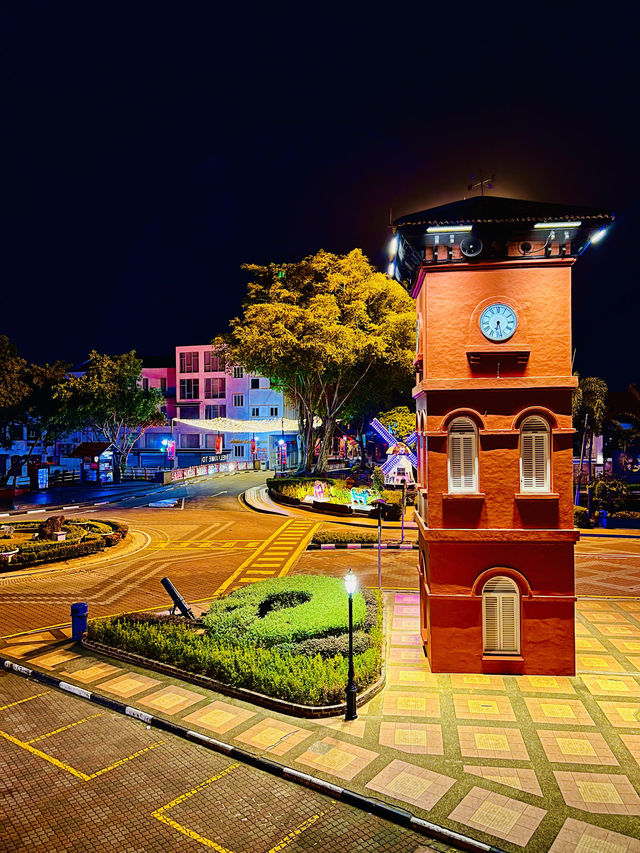 The Most Iconic Place In Melaka 🇲🇾