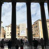 The Pantheon 🏛️ 