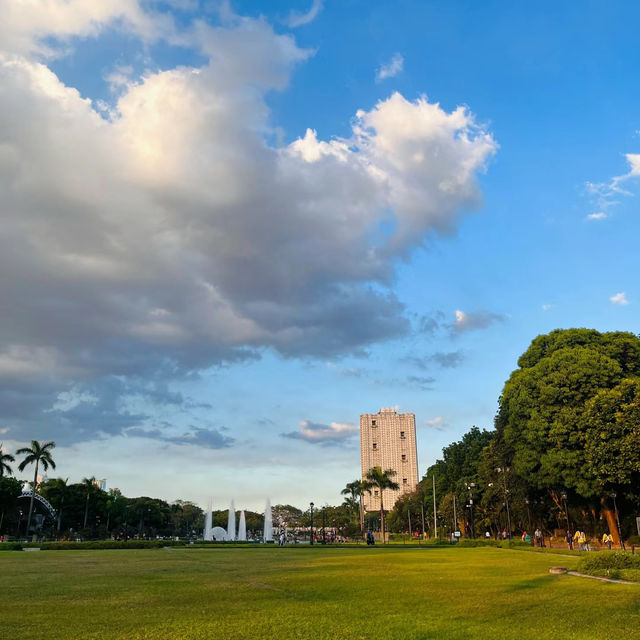 瓦琦拉班哲塔公園：湖光水色