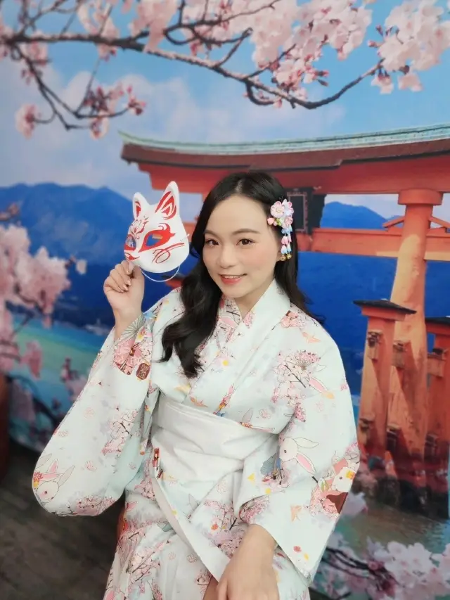 觀塘l 樓上日本餐廳 X 和服體驗🎏🌸