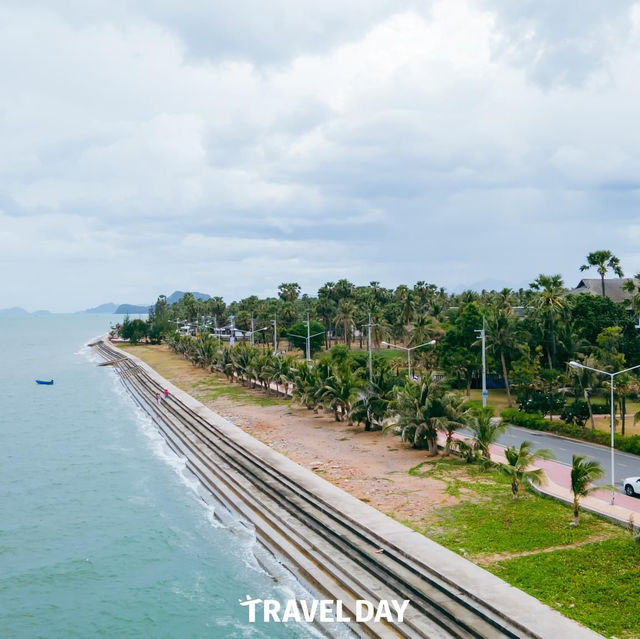 ไม่สวยให้ตีมือ! ปักหมุดโรงแรมใกล้หาดหัวหิน