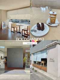 首爾氛圍感滿滿的咖啡店-BOLD(HANDS)