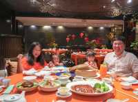 อาหารจีน มิชลิน ห้องอาหารCHINA KITCHEN 