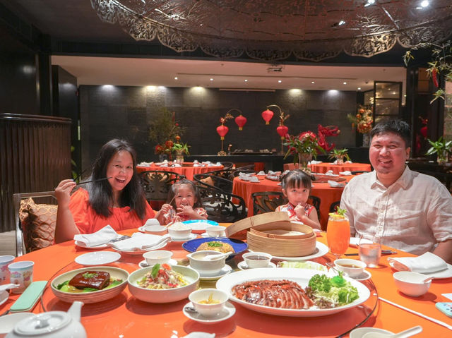 อาหารจีน มิชลิน ห้องอาหารCHINA KITCHEN 