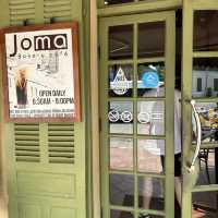 ເມືອງຫຼວງພະບາງ คาเฟ่หลวงพระบาง JOMA 