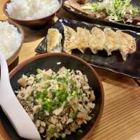 【沖縄グルメ】本格的な沖縄料理が食べれるよ