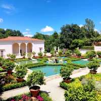This is not in India or Marakesh: Discovering Themed Gardens