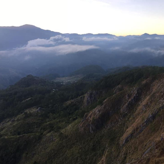 Marlboro Country ,Grassy Land in Sagada ,Mt.Provin