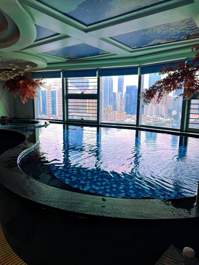 【羅湖東門】新裝修水世界美食水會，享溫泉浴池、私人木桶浴、自助飲品任飲