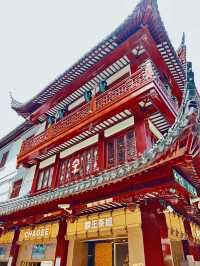 豫园Yuyuan Garden @Shanghai