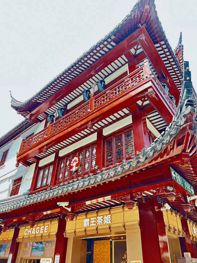 豫园Yuyuan Garden @Shanghai