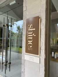 Shine Spa สปาในโรงแรม Sheraton