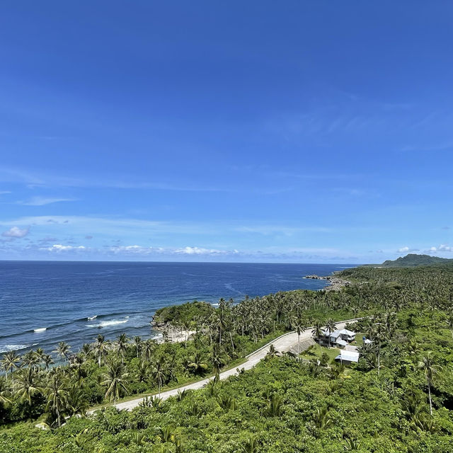 Heavenly Siargao Island