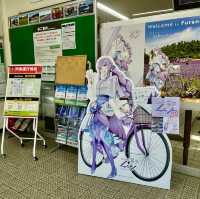 Gateway to Scenic Furano Wonders