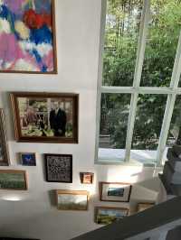 ห้องอาหารไทยต้นตำรับชาววังเก่า ในโรงแรมหรูเขาเต่า
