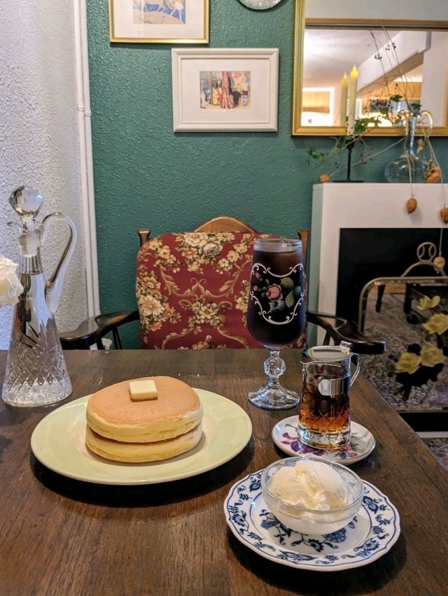 日本京都-哲學之道旁的歐風庭院咖啡：Botsniv Coffee