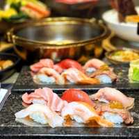 😍 全新高質放題! 仼食𝐀𝟓黑毛和牛