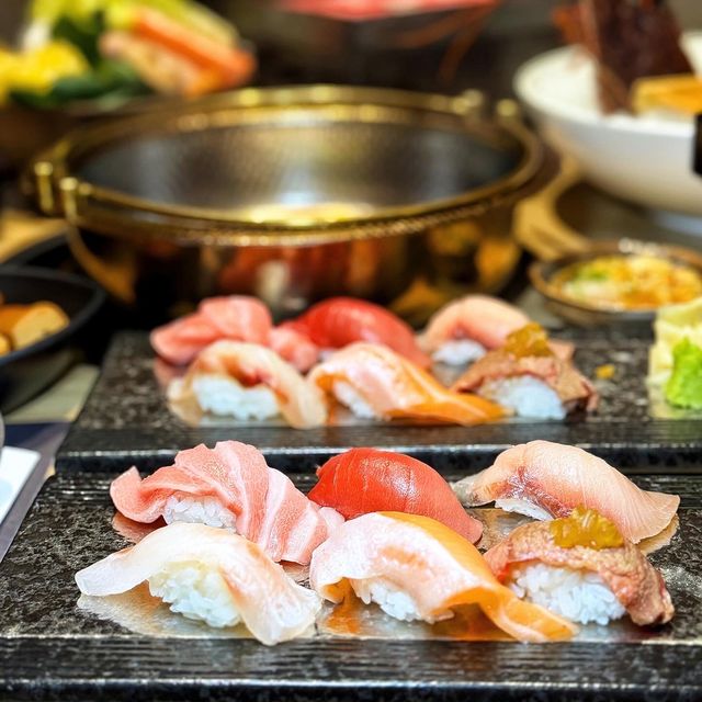 😍 全新高質放題! 仼食𝐀𝟓黑毛和牛
