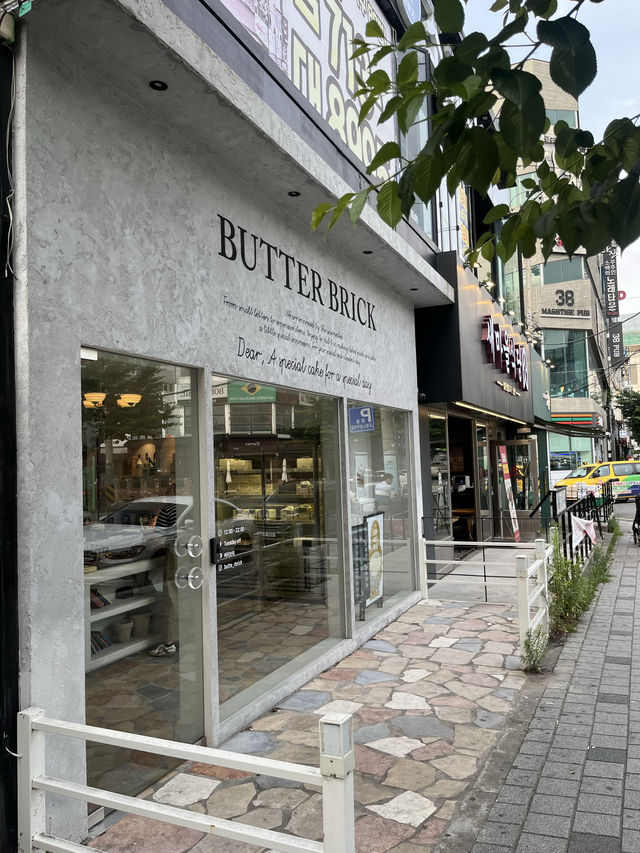 울산 삼산동 휘낭시에 맛집 ‘버터브릭’