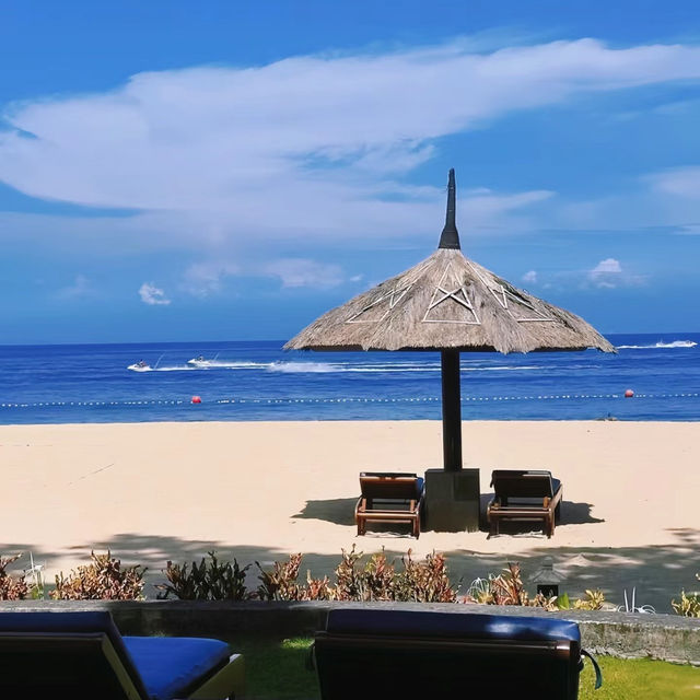 Discover Paradise at Conrad Bali