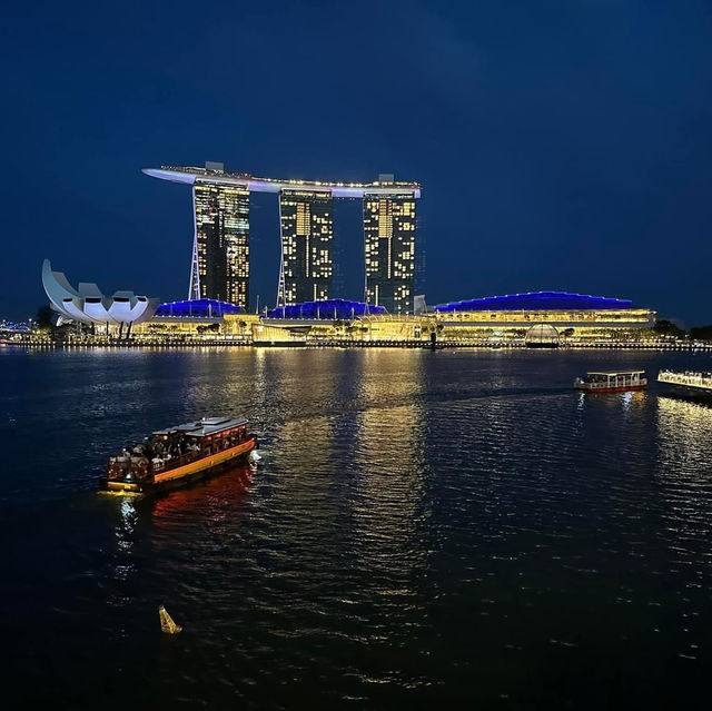 Merlion park