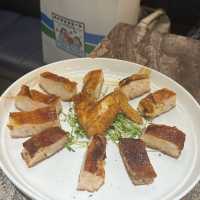 大麻成為食妹造訪新蒲崗的美味潮州拼順德菜館