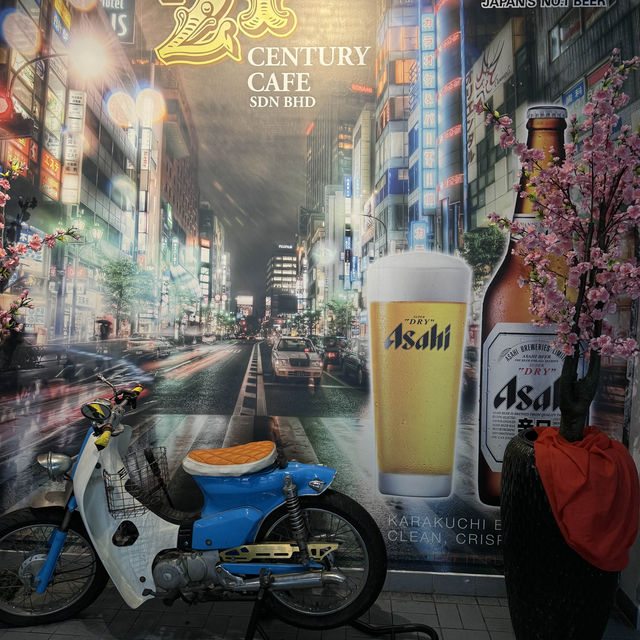 21st Century Cafe, Nice Hangout in Kajang
