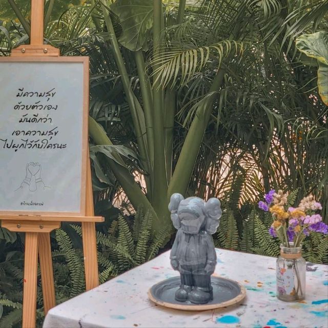 บ้านเพื่อน Cafe & Creative Space