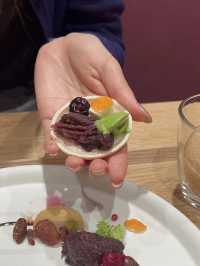 【福岡カフェ】自分好みの最中を作るのが楽しめるカフェ