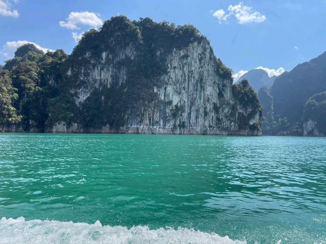 The Laguna Chiewlarn - เขื่อนเชี่ยวหลาน