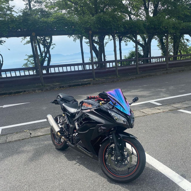 奥琵琶湖パークウェイ